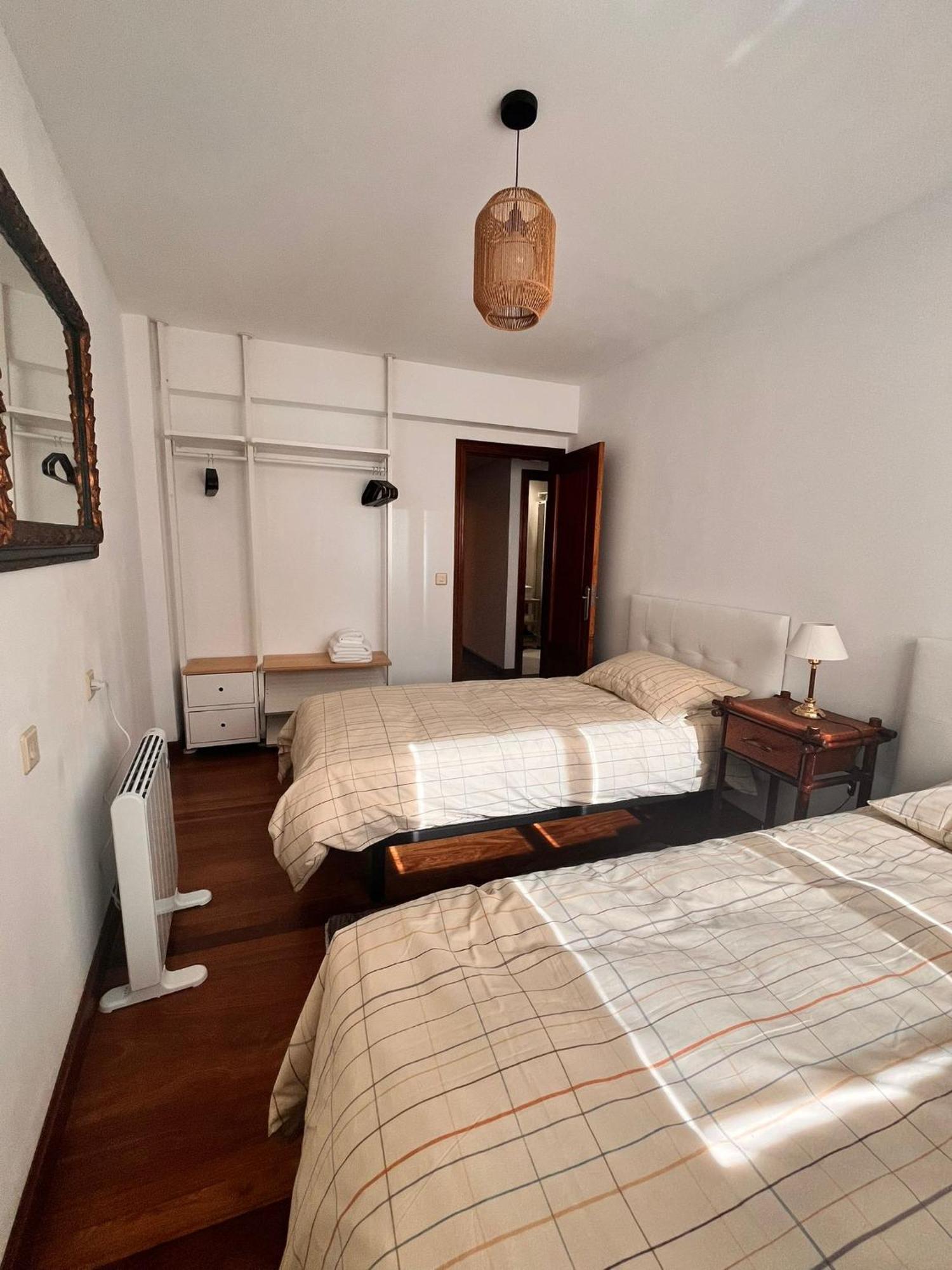 Ferienwohnung Erkiaga Etxea Lekeitio Exterior foto