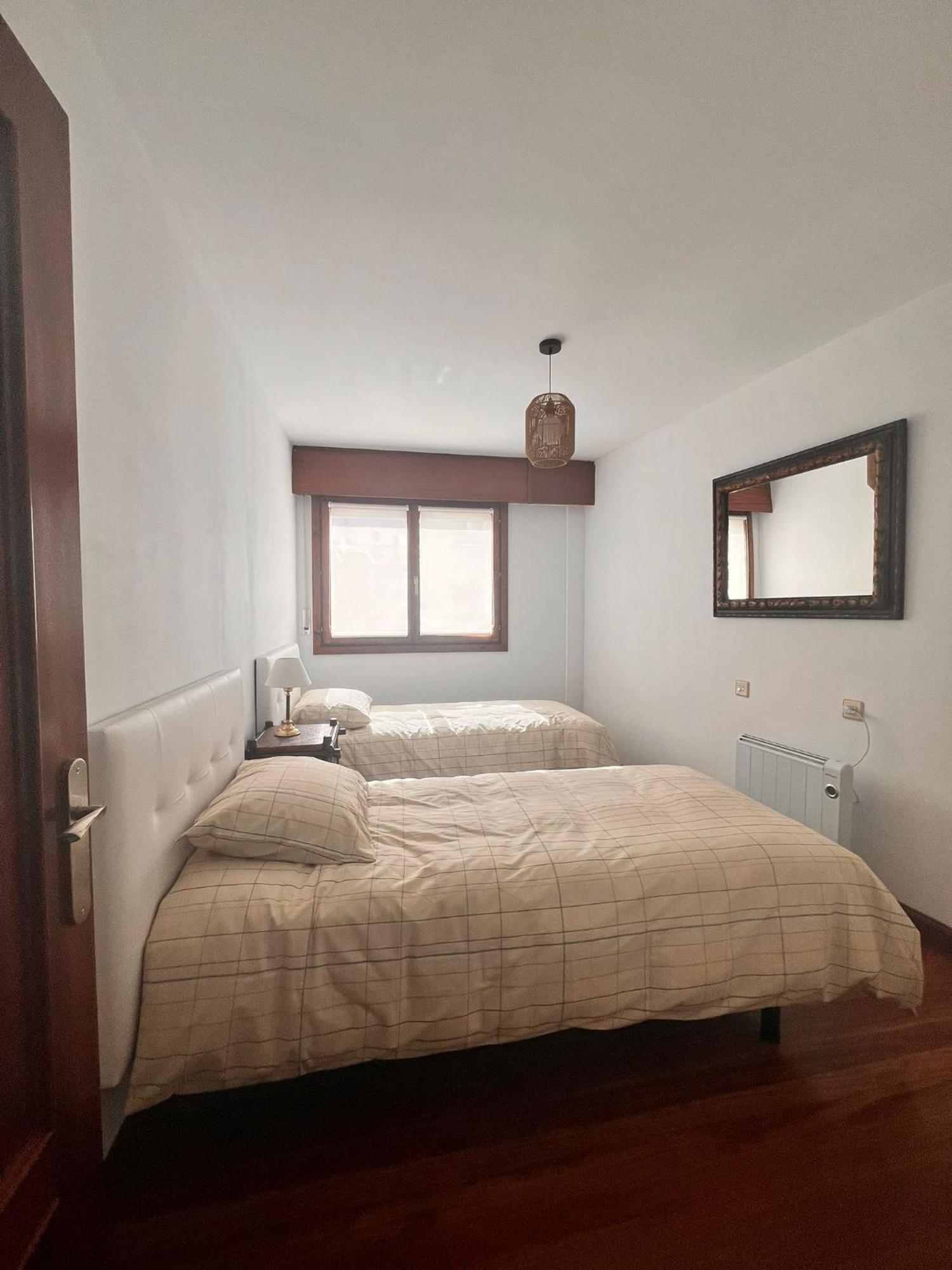 Ferienwohnung Erkiaga Etxea Lekeitio Exterior foto